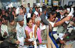 Pay day rush: Banks resort to rationing of cash